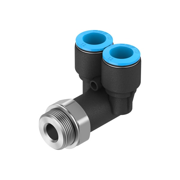 Festo Push-In Y-Fitting QSYL-G1/8-4 QSYL-G1/8-4 - main